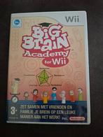 Big Brain Academy for Wii - Puzzelspel, Puzzel en Educatief, Gebruikt, 1 speler, Ophalen of Verzenden