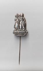 leuke holmetaal speld VOLENDAM, Verzamelen, Speldjes, Pins en Buttons, Ophalen of Verzenden, Overige onderwerpen, Speldje of Pin