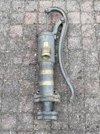 Antieke waterpomp, Ophalen, Gebruikt, Handmatig, Overige typen