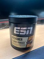 ESN Designer Flavor Powder - Peanut Caramel Bar Flavour, Ophalen of Verzenden, Gebruikt, Poeder of Drank