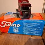 SCANIA HIGHLINE R SERIE TRUCK COMPLEET & DOOS NIEUW TEKNO ., Hobby en Vrije tijd, Modelauto's | 1:50, Verzenden, Nieuw, Bus of Vrachtwagen