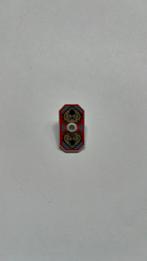 Lego schildje onderdeel ridders kastelen castle met wolven, Kinderen en Baby's, Speelgoed | Duplo en Lego, Ophalen of Verzenden