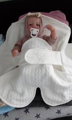 Warme betaalbaar baby wikkeldekens €20.vanaf de geboorte, Ophalen of Verzenden, Nieuw, Minder dan 70 cm, Deken