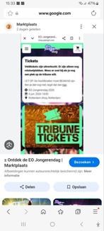 GEZOCHT! veldticket voor EO Jongerendag, Eén persoon, Overige soorten, Overige typen