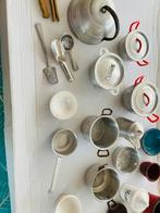 Oud keuken speelgoed, Antiek en Kunst, Antiek | Speelgoed, Ophalen of Verzenden