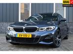 BMW 3-serie 320i M-Sport High Executive Edition Rijklaarprij, Auto's, BMW, Te koop, Zilver of Grijs, Benzine, 73 €/maand