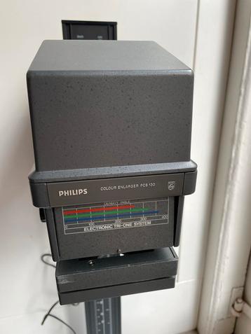 Philips PCS 130 Kleuren Vergroter beschikbaar voor biedingen