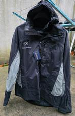 Mercedes-Benz Jas - Nieuw!, Kleding | Heren, Jassen | Zomer, Maat 52/54 (L), Zwart, Nieuw, Ophalen of Verzenden