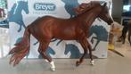 Breyer CM Quarter Horse - Deborah Brown, Ophalen of Verzenden, Zo goed als nieuw, Overige typen