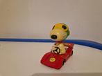 Vintage Die-Cast Snoopy Auto, Ophalen of Verzenden, Snoopy, Gebruikt, Overige typen