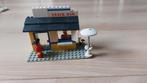 Lego snackbar, Complete set, Gebruikt, Ophalen of Verzenden, Lego