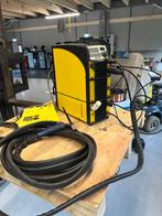 NIEUWSTAAT PROFESSIONELE ESAB AC/DC PULS WATERGEKOELD !!!!!, Ophalen of Verzenden, Zo goed als nieuw, 150 tot 250 ampère, Tig