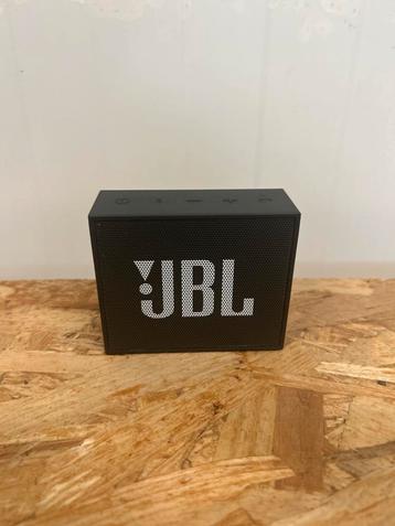 JBL GO speaker zwart beschikbaar voor biedingen