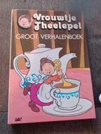 Boek vrouwtje theelepel, Boeken, Ophalen of Verzenden