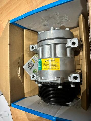 Air conditioning compressor beschikbaar voor biedingen