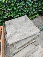 Gratis betonnen tegels, Gebruikt, Verzenden, 10 m² of meer, Beton