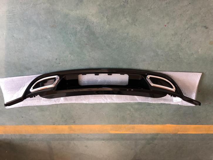 Volkswagen Golf 6 – R-Line 7.5 Look Achterdiffuser, Auto diversen, Tuning en Styling, Ophalen of Verzenden