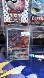 GROUDON 199/182 MINT, Hobby en Vrije tijd, Verzamelkaartspellen | Pokémon, Ophalen of Verzenden, Zo goed als nieuw, Losse kaart