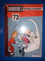 Robbedoes Album Nummer 73, Boeken, Eén stripboek, Ophalen of Verzenden, Gelezen, Franquin