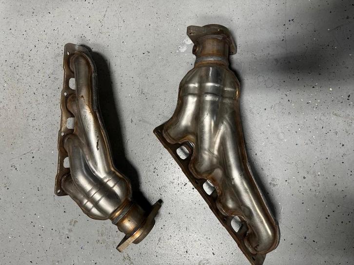 Dodge Challenger SRT 6.4 Hemi 392 Spruitstukken, Auto-onderdelen, Uitlaatsystemen, Dodge, Gebruikt, Ophalen