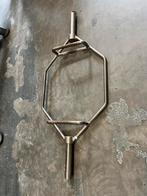 Hex bar 50 mm 1,42 m 20 kg halter stang, Ophalen, Gebruikt, Hex bar, 20 kg