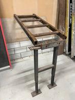 Gebruikte rollerbaan, Ophalen, Gebruikt