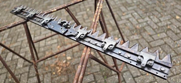 BCS maaibalk, Tuin en Terras, Grasmaaiers, Gebruikt, Benzine-grasmaaier, 50 cm of meer, Balkmaaier, Ophalen