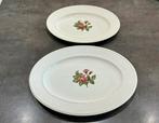 Wedgwood moss rose - bord/ schaal, Antiek en Kunst, Antiek | Servies los, Ophalen