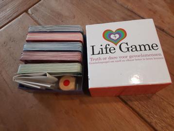 Life Game gezelschapsspel