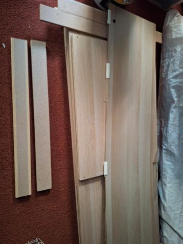 Ikea Pax basiskast planken + draadmanden - afbeelding 6