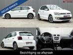 Volkswagen Polo 1.0 BlueMotion Edition * CARPLAY * GOED ONDE, Voorwielaandrijving, Stof, Gebruikt, Wit
