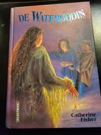 Te koop boek De Watergodin, Ophalen