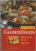 Boek " De calorieëngids", Gelezen, Dieet en Voeding, Dina Liewes, Ophalen of Verzenden