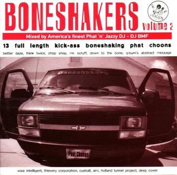 Boneshakers 