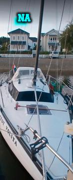 Comar Comet 701 - Zeilboot in goede staat, Watersport en Boten, Ophalen of Verzenden, Zo goed als nieuw