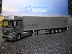NZG Mercedes Actros Truck of the Year, Hobby en Vrije tijd, Modelauto's | 1:50, Ophalen of Verzenden, Nieuw, Hijskraan, Tractor of Landbouw