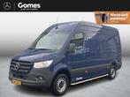 Mercedes-Benz Sprinter 315 1.9 CDI L2H2 RWD | Sprinter BPM-v, Auto's, Automaat, Euro 6, 4 cilinders, Blauw