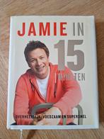Jamie Oliver - Jamie in 15 minuten, Ophalen of Verzenden, Jamie Oliver, Europa, Gezond koken