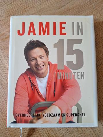 Jamie Oliver - Jamie in 15 minuten beschikbaar voor biedingen