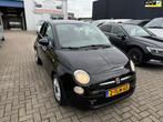 Fiat 500 0.9 TwinAir Blackjack|Apk 02-2027, Auto's, Voorwielaandrijving, Euro 5, 86 pk, Gebruikt