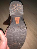 Timberland laarzen  maat 37 - Bruin Leer, Ophalen of Verzenden, Zo goed als nieuw, Bruin, Hoge laarzen