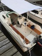 Ostroda motorboot, Ophalen, 10 tot 30 pk, Zo goed als nieuw, Tot 6 meter