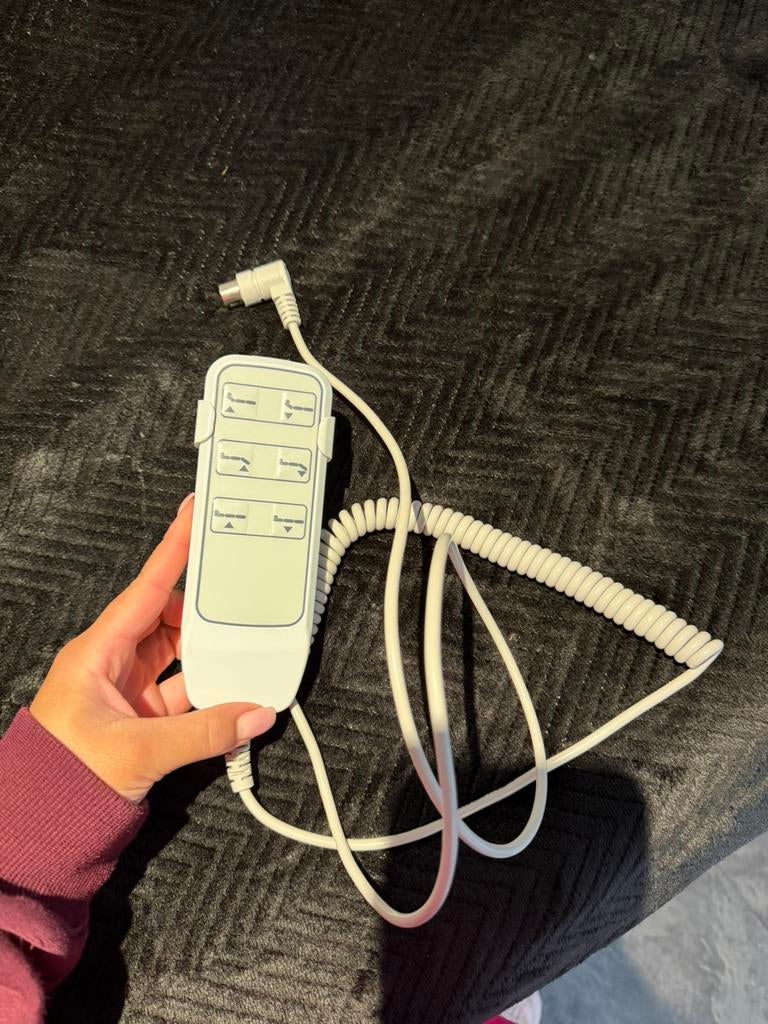 NIEUW! Pedicure stoel afstandsbediening, Ophalen of Verzenden, Zo goed als nieuw, Apple iPhone