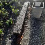 Restant Bielzen, 25 cm of meer, Biels, Ophalen of Verzenden, Hout