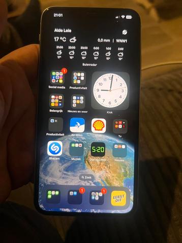 Ipone 11 pro max 126 gb beschikbaar voor biedingen