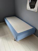 Ikea Sultan boxspring, Ophalen, Gebruikt, Eenpersoons, 80 cm