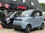 Citycar MINI Brommobiel | 2024 | Nieuw | 4 persoons | 120km, Diversen, Brommobielen en Scootmobielen, Gebruikt, Overige merken