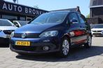 Volkswagen Golf Plus 1.6 TDI AIRCO | CRUISE | PDC | 144000 K, Auto's, Euro 5, Stof, Gebruikt, Zwart