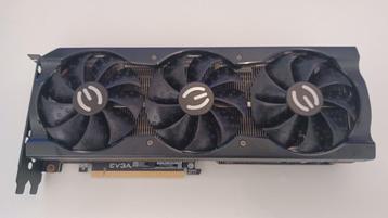 RTX 3070 8GB - EVGA XC3 beschikbaar voor biedingen