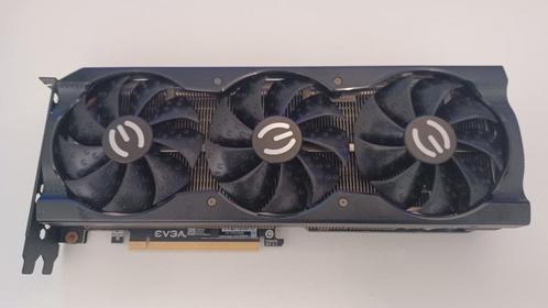 RTX 3070 8GB - EVGA XC3, Computers en Software, Videokaarten, Zo goed als nieuw, Nvidia, PCI-Express 4.0, GDDR6, HDMI, DisplayPort